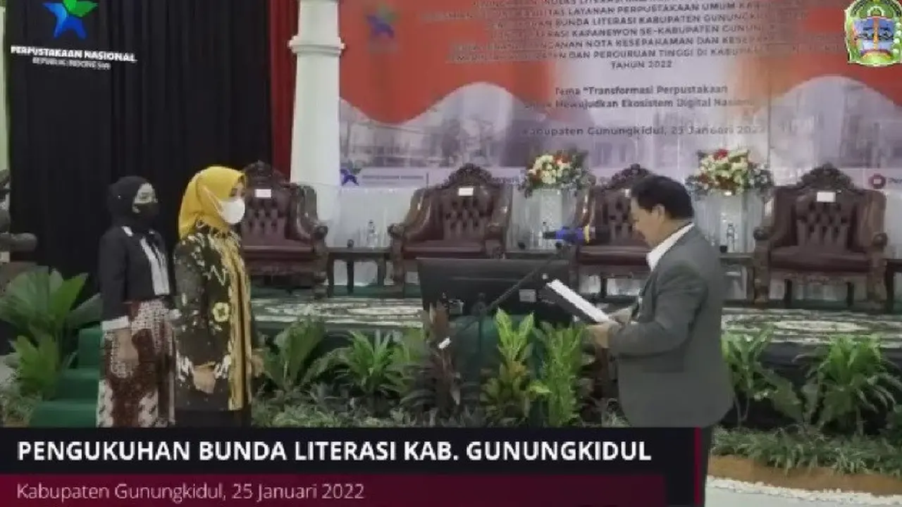 Literasi Gunungkidul