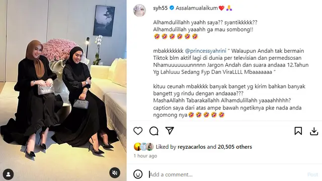 Syahrini