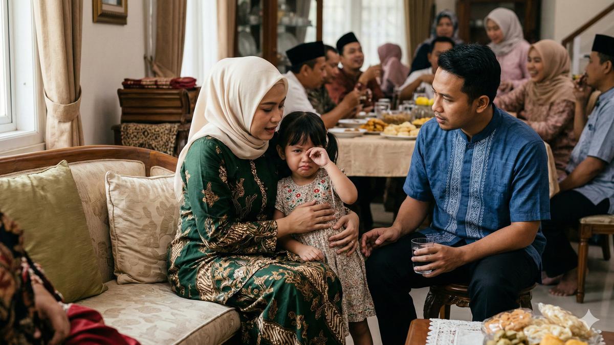 Anak Tantrum saat Dilarang Main Medsos, Ini yang Terjadi di Otaknya