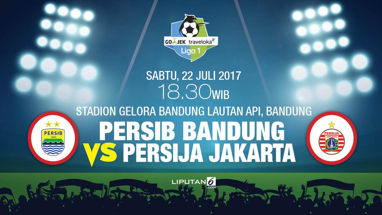 Prediksi PERSIB Bandung vs PERSIJA Jakarta