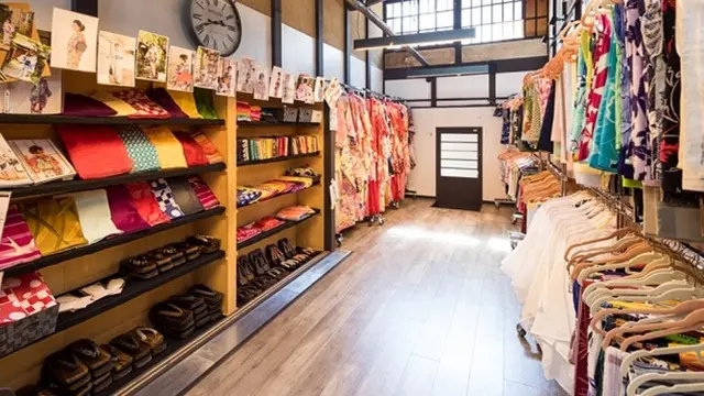 kimono hijab (Sumber: prtimes.jp)