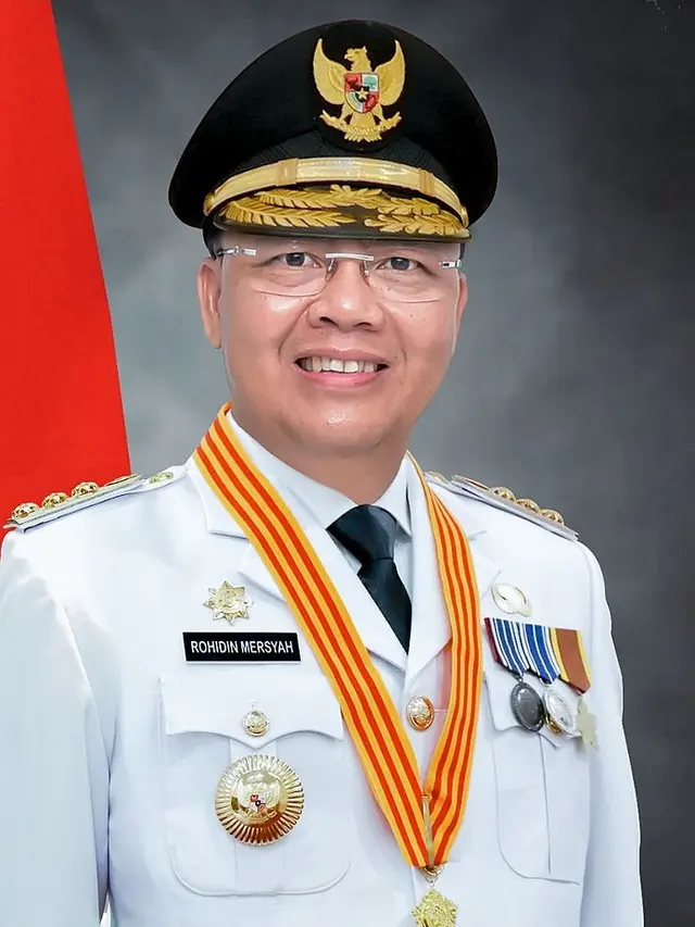 Rohidin Mersyah