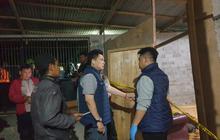 Istri Korban Pembunuhan di Palu Meninggal Dunia, Polisi Masih Buru Pelaku