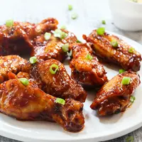 sayap ayam madu/copyright: shutterstock