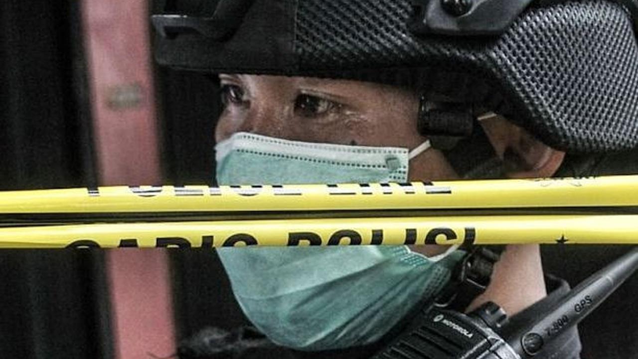 Penjelasan Polisi Terkait Pengawal Pribadi Kapolda Kaltara Tertembak Senjata Api