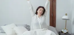 Akhir pekan menjadi kesempatan untuk memperlambat ritme setelah kesibukan selama sepekan, dimulai dengan rutinitas pagi sederhana agar tubuh dan pikiran terasa lebih rileks. (Foto/Dok: Pexels)