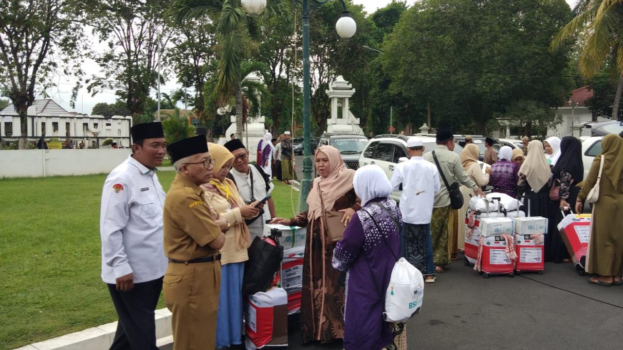Teka Teki Tiga Jemaah Haji Asal Lumajang Tertahan di Arab Saudi Terungkap, Ternyata Ini Penyebabnya