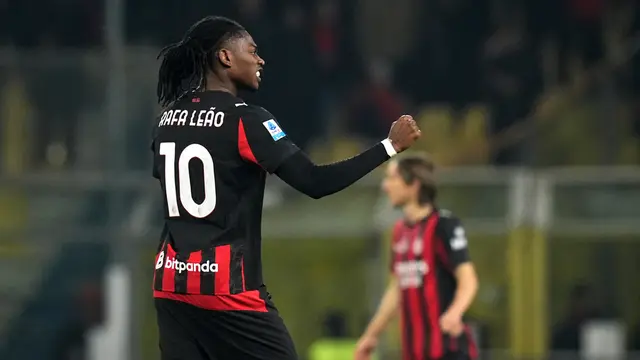 Pemain AC Milan, Rafael Leao