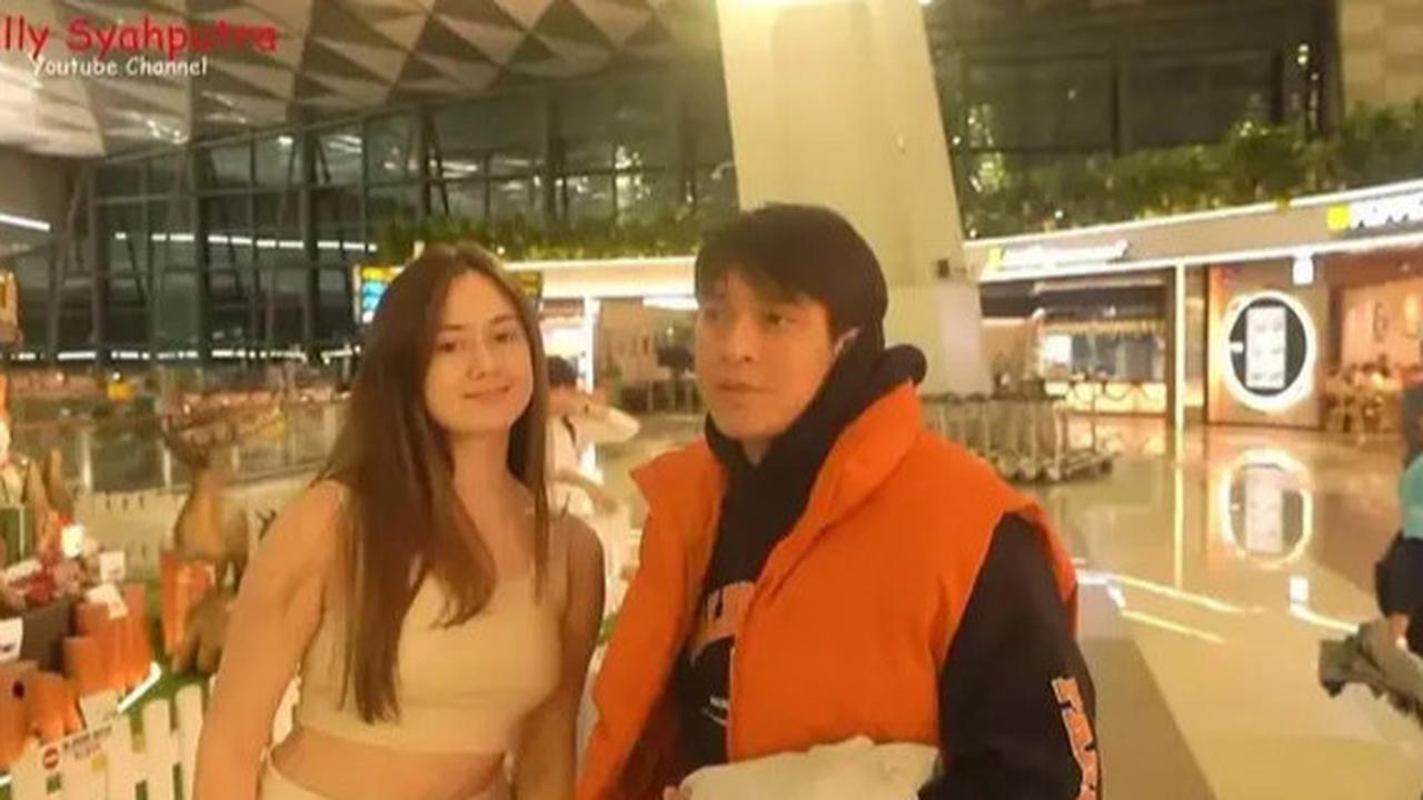 7 Potret Cantik dan Putih Pacar Baru Billy Syahputra Model Asal Belarus, Sudah Dapat Restu Keluarga