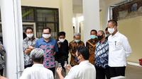 Menteri Perindustrian, Agus Gumiwang Kartasasmita