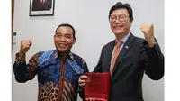 BP Batam Mendapat Kunjungan dari Duta Besar Korea Selatan