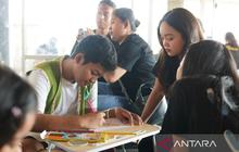 Kemenham Bali Salurkan Bantuan Sosial ke Yayasan Peduli Anak Kanker, Perkuat Komitmen HAM