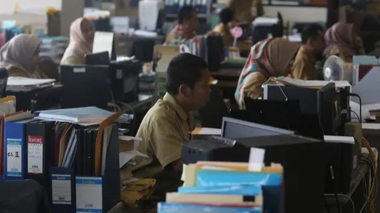 Sebagaimana diketahui, Aparatur Sipil Negara (ASN) bersifat hierarki.