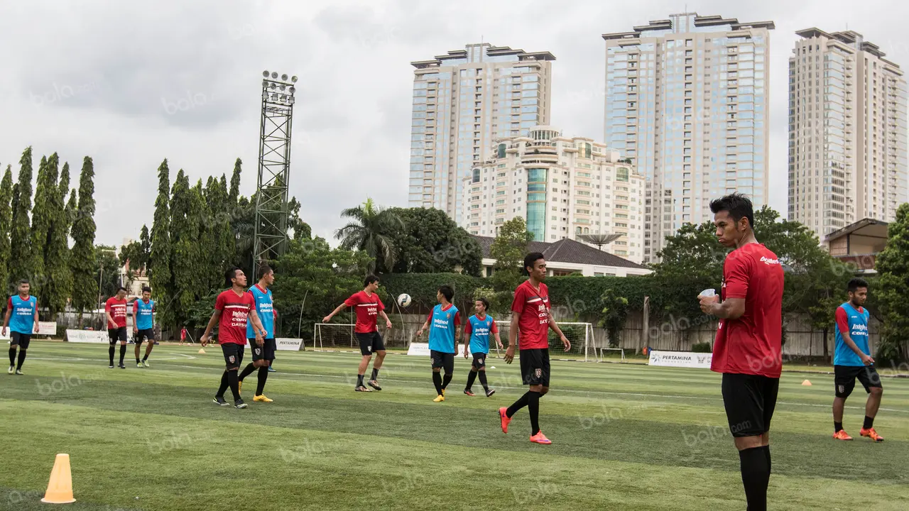 Latihan Bali United