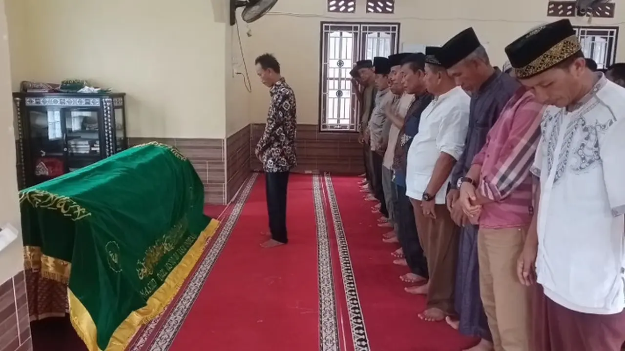 Ditangkap Polisi Tanpa Surat Perintah, Warga Ogan Ilir Dipulangkan Tanpa Nyawa