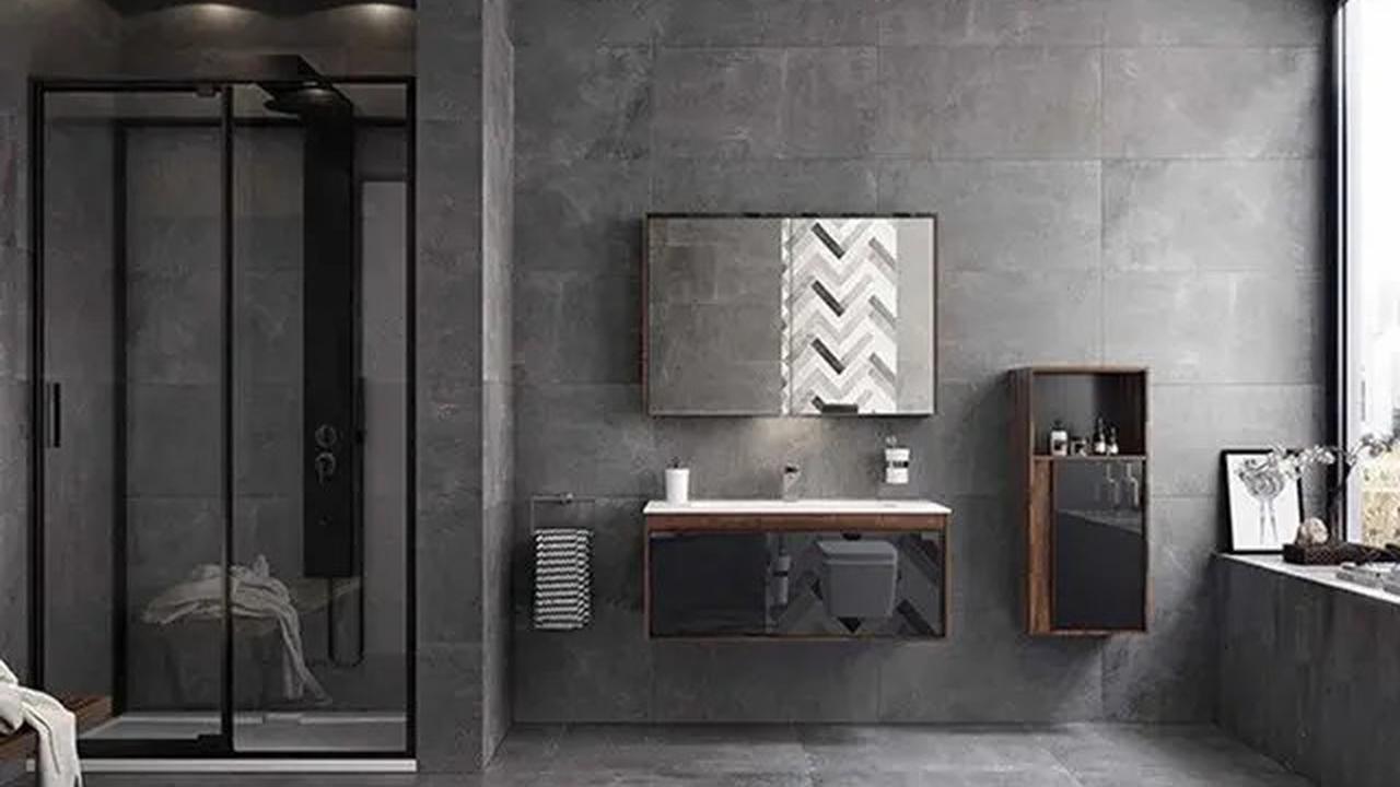 5 Model Kamar Mandi Minimalis yang Terlihat Bersih, Rapi dan Estetik April 2025