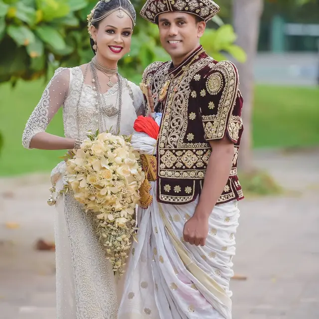 8 Potret Riasan Kepala Pengantin di Berbagai Negara, Sarat Makna
