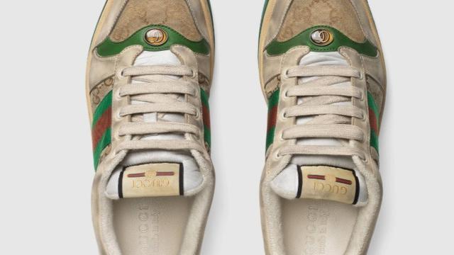 Sepatu Dekil Dibanderol Rp 12 Juta Tertarik Beli Citizen6 Liputan6 Com