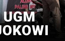 Kronologi Munculnya Baliho Jokowi di UGM, Alumnus Memalukan Diganti Jadi Membanggakan
