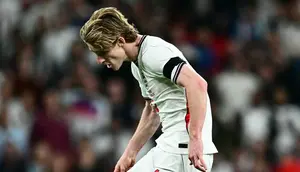 Anthony Gordon Bela Keputusan Thomas Tuchel Menariknya Keluar Saat Inggris Kalah dari Spanyol
