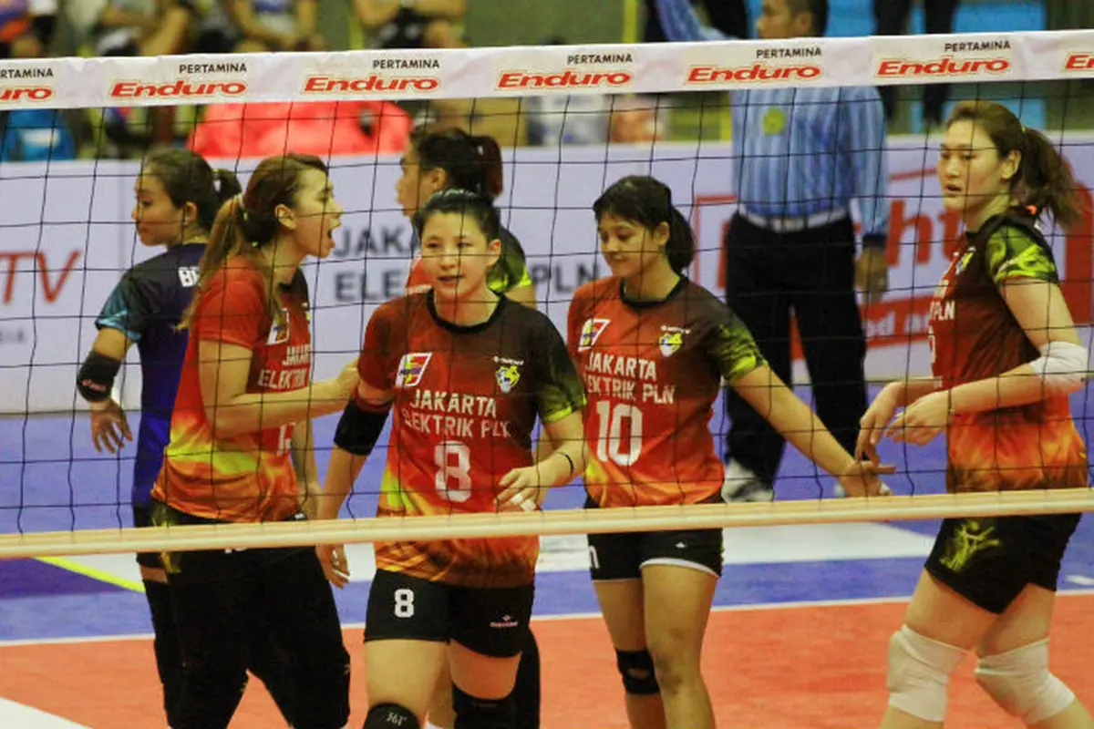 Proliga 2016