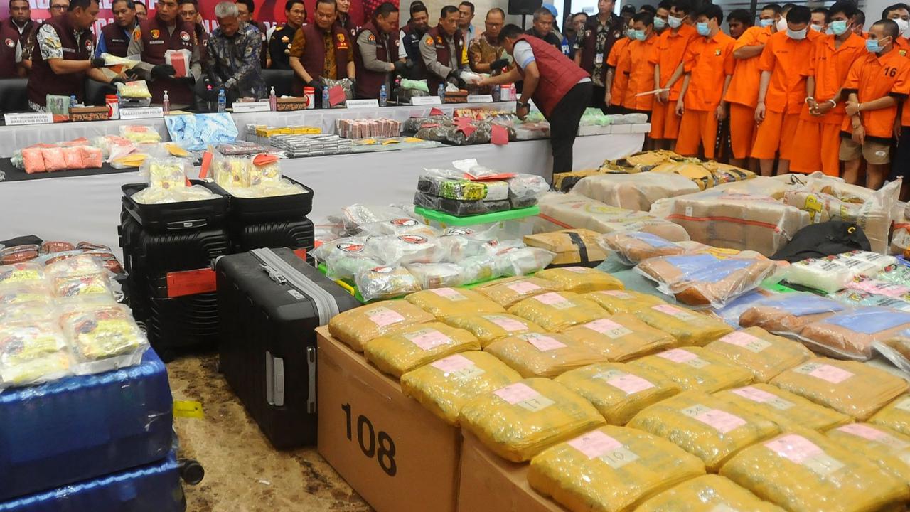 Bareskrim Polri bongkar 80 kasus narkoba sepanjang September-Oktober 2024