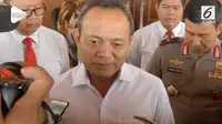 Menyusul rangkaian peluru nyasar di DPR, dua hari terakhir, Kabareskrim, Komjen Arief Sulistyanto menegaskan, polisi sudah menetapkan dua orang sebagai tersangka dalam kasus ini.