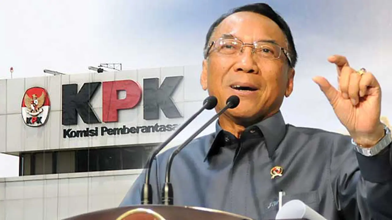 Ilustrasi Jero Wacik