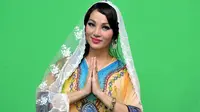 Selama Puasa, Fifie Buntaran Kurangi Hubungan Suami-Istri