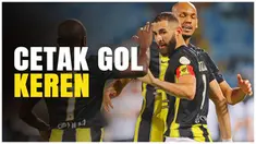 Berita Video, momen Karim Benzema cetak gol ke gawang Al Akhdoud