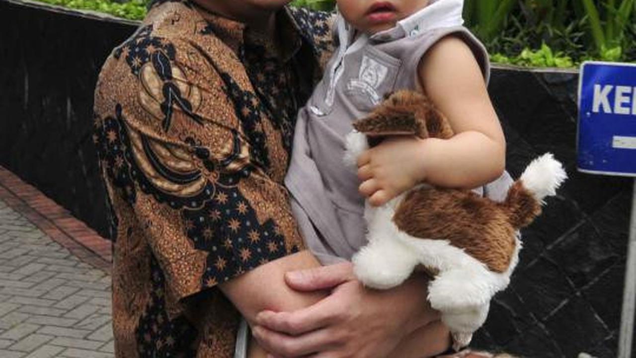 Keluarga besar jenguk Miranda Goeltom