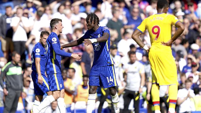 Chelsea, Trevoh Chalobah