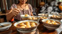 Resep Bubur Candil: Hidangan Tradisional yang Lezat dan Mudah Dibuat