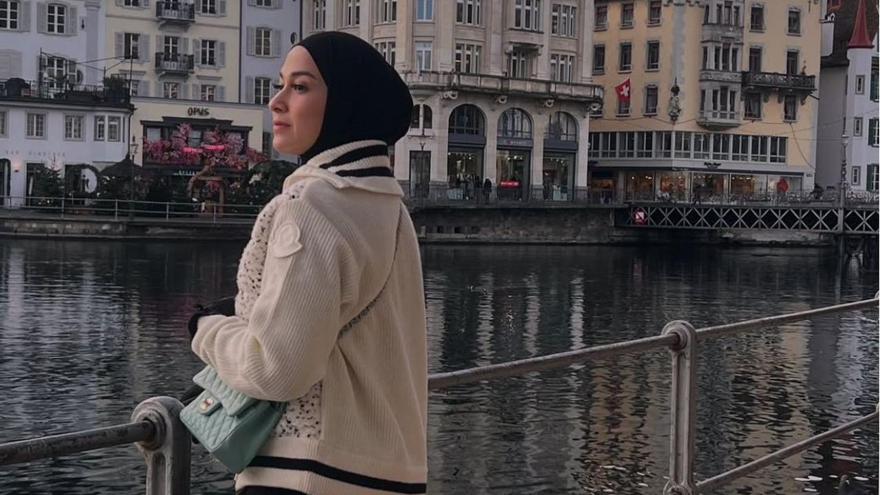 Mengintip Liburan Nina Zatulini di Swiss, Momen Spesial yang Membuat Netizen Takjub