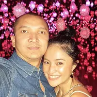 Marshanda dan Erico Mihardja