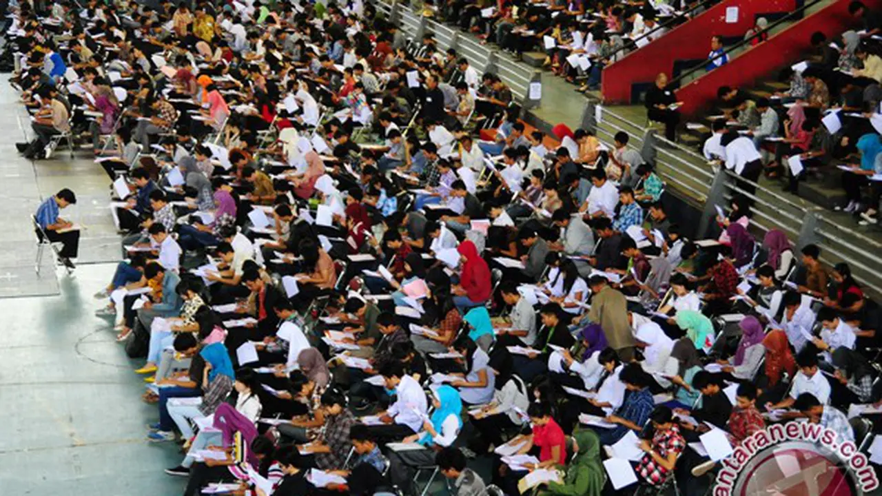 suasana SNMPN