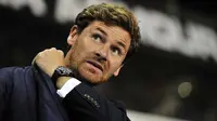 Villas-Boas Kagumi Talenta Townsend