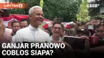Ganjar Pranowo Bocorkan Capres yang Dicoblos