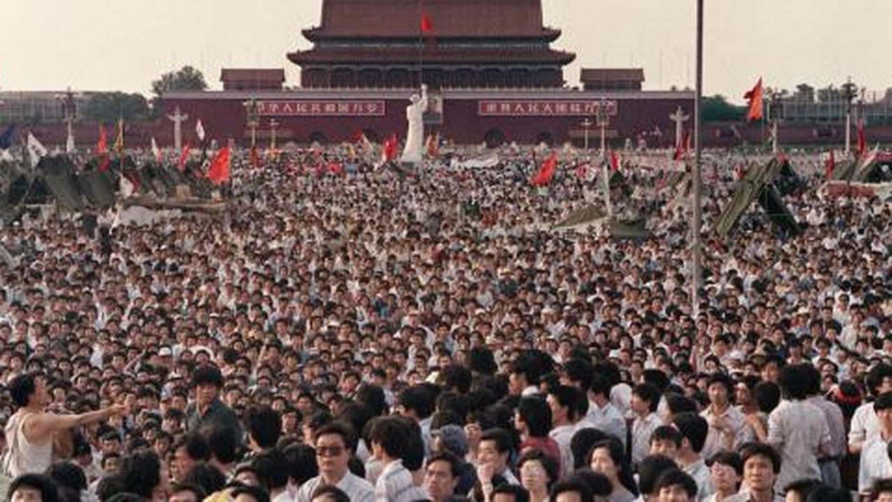 Hendak rayakan Tiananmen, polisi China mulai tangkapi aktivis