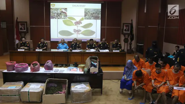Bea Cukai dan BNN Bongkar Penyelundupan Narkoba