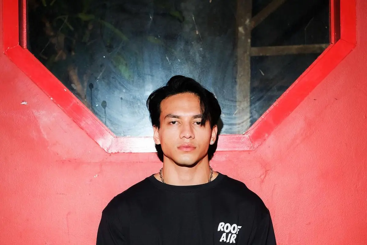 Jefri Nichol. (Foto: Dok. Instagram @jefrinichol)