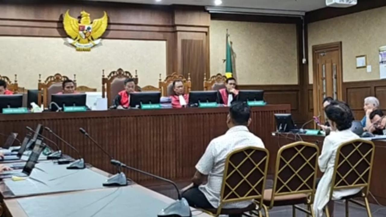 Rekam Jejak Palu Hakim Eko Aryanto Sebelum Vonis Ringan Harvey Moeis hingga Dimutasi ke PN Papua Barat