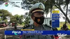 Fokus Pagi mengangkat beberapa tema berita sebagai berikut, Kebakaran Di Permukiman, Evakuasi Nelayan, Kantor Pemprov Jabar Tutup Sementara, Pemberangkatan Haji Batal.