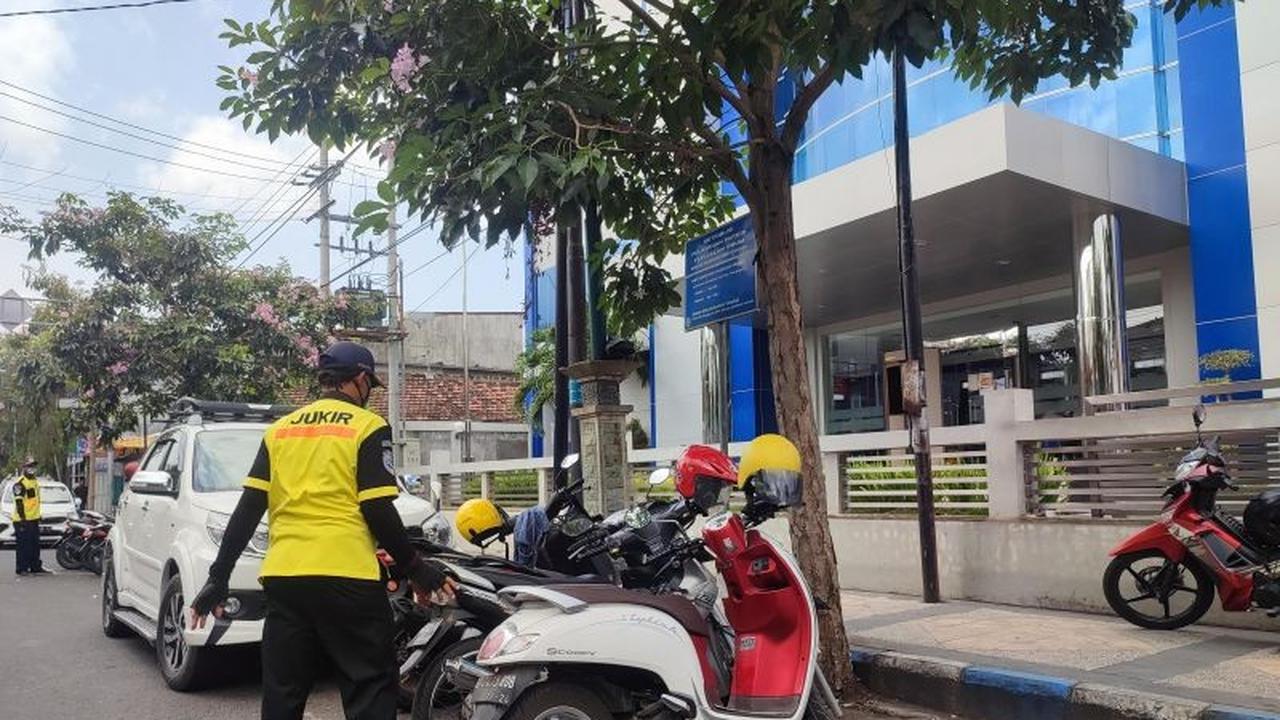 Realisasi PAD Parkir Berlangganan Tulungagung Triwulan Pertama Capai 21 Persen, Dishub Optimistis Meningkat