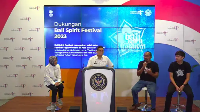Kemenparekraf