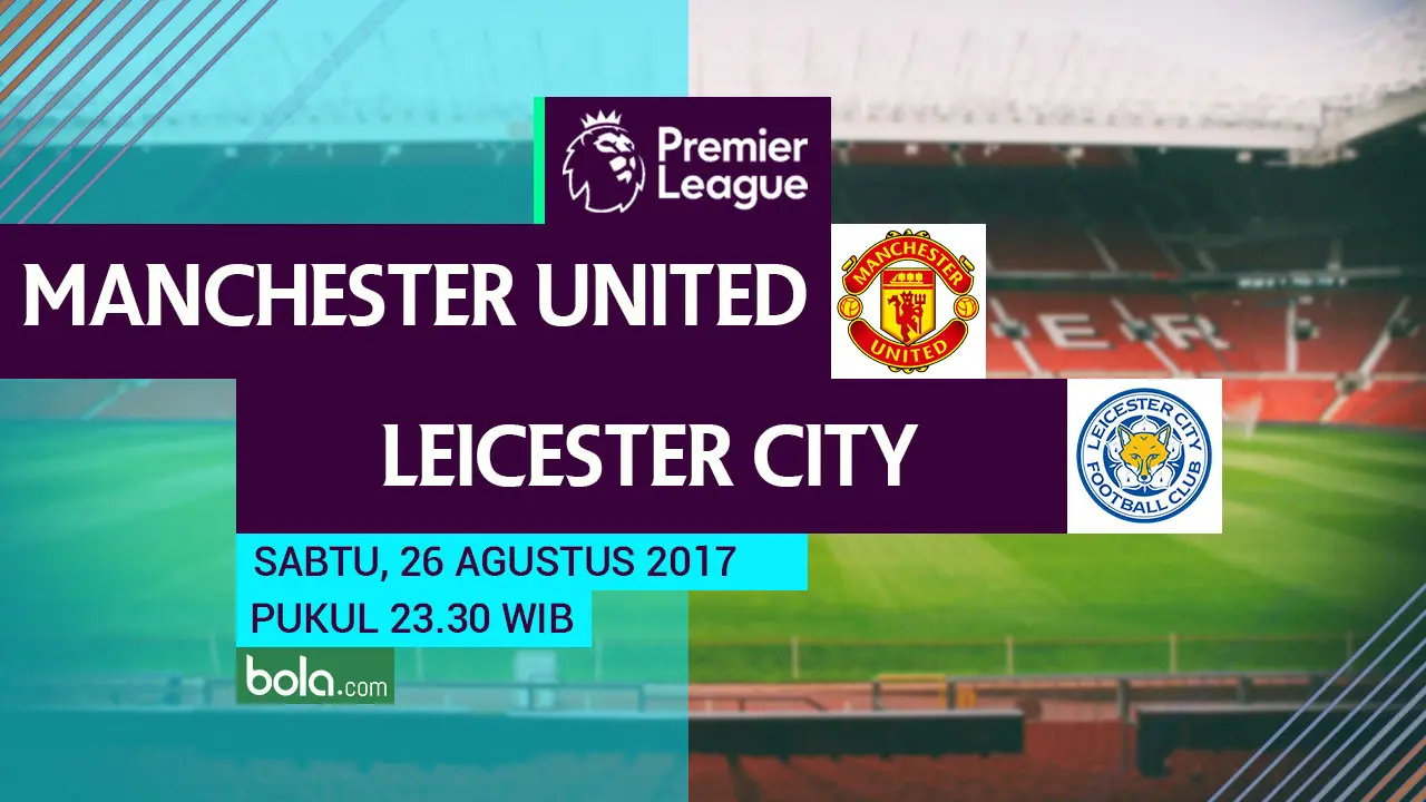 Manchester United Vs Leicester City