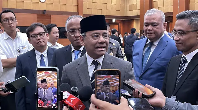 Pesan Suahasil ke Bea Cukai: Tak Mungkin Membersihkan Kalau Tidak Bersih