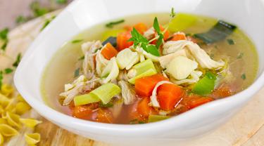 Sop ayam
