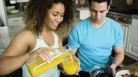 Studi Klinis: Konsumsi Serat dan Multivitamin Bantu Seimbangkan Kolesterol