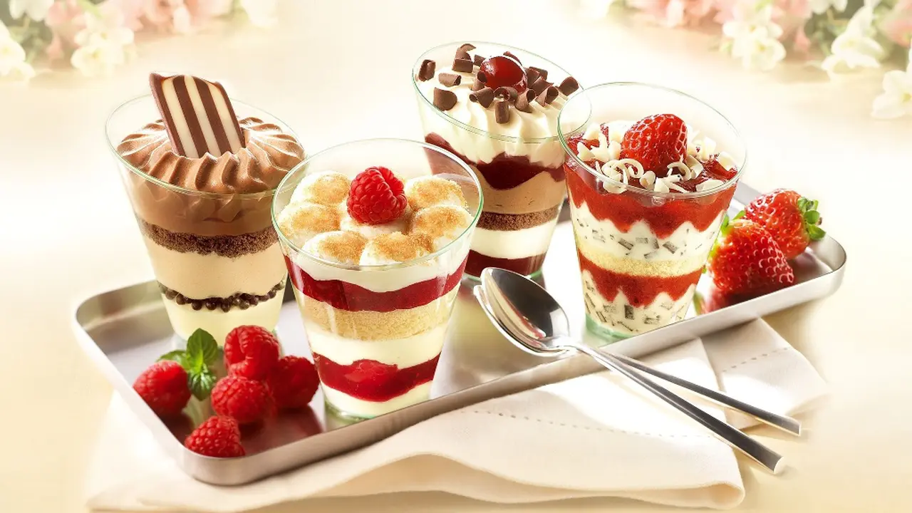 Icip Dessert Paling Hits di Jogja dalam 8 Potret nan Lezat